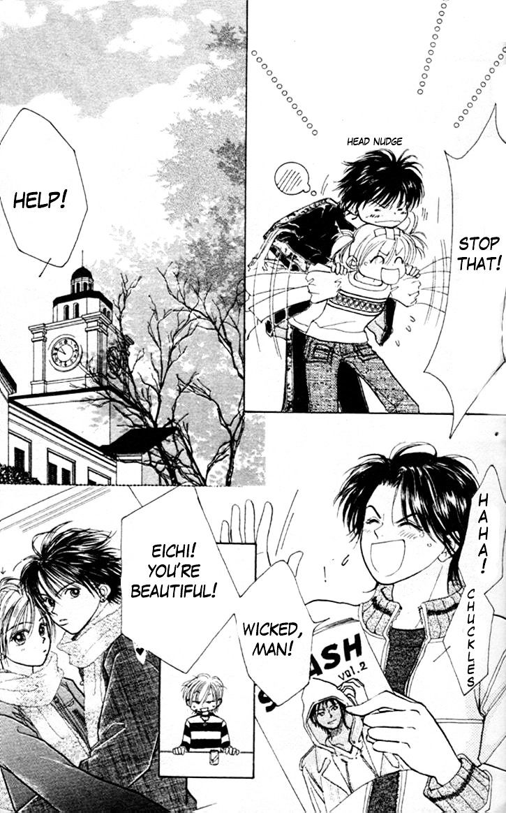 Venus wa Kataomoi Chapter 36 page 11 - Chapter 36