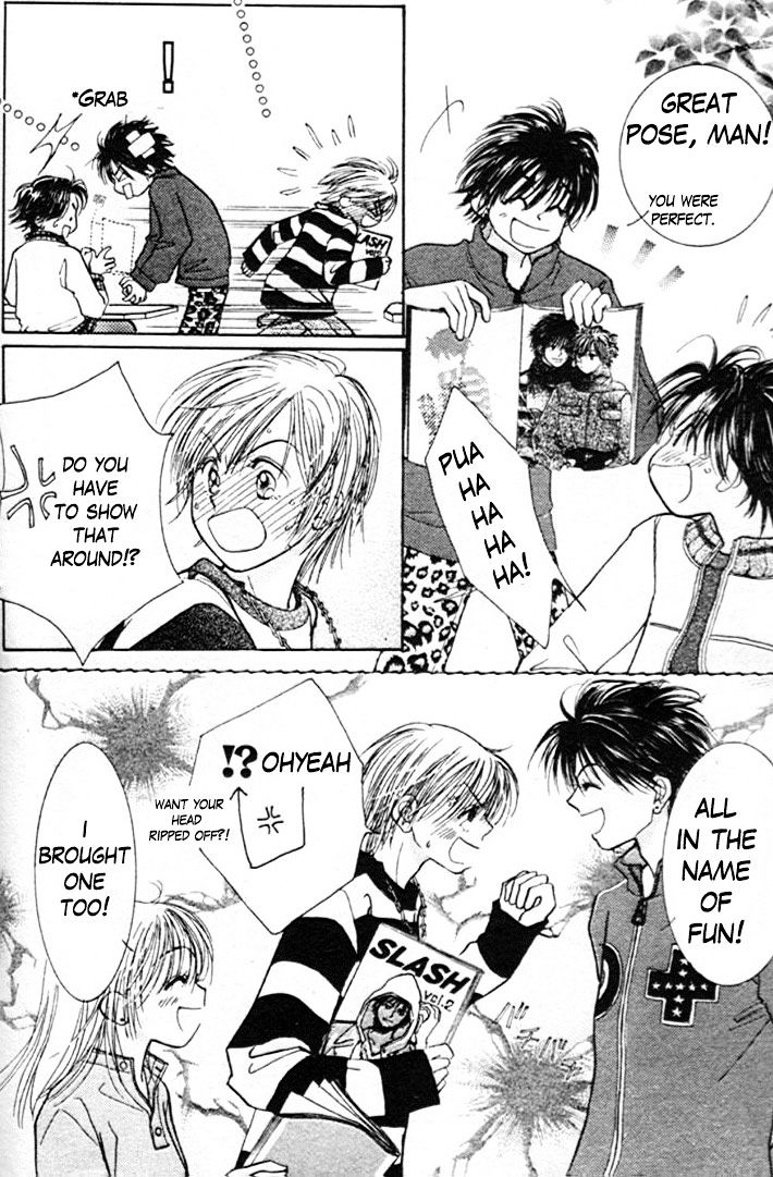 Venus wa Kataomoi Chapter 36 page 12 - Chapter 36