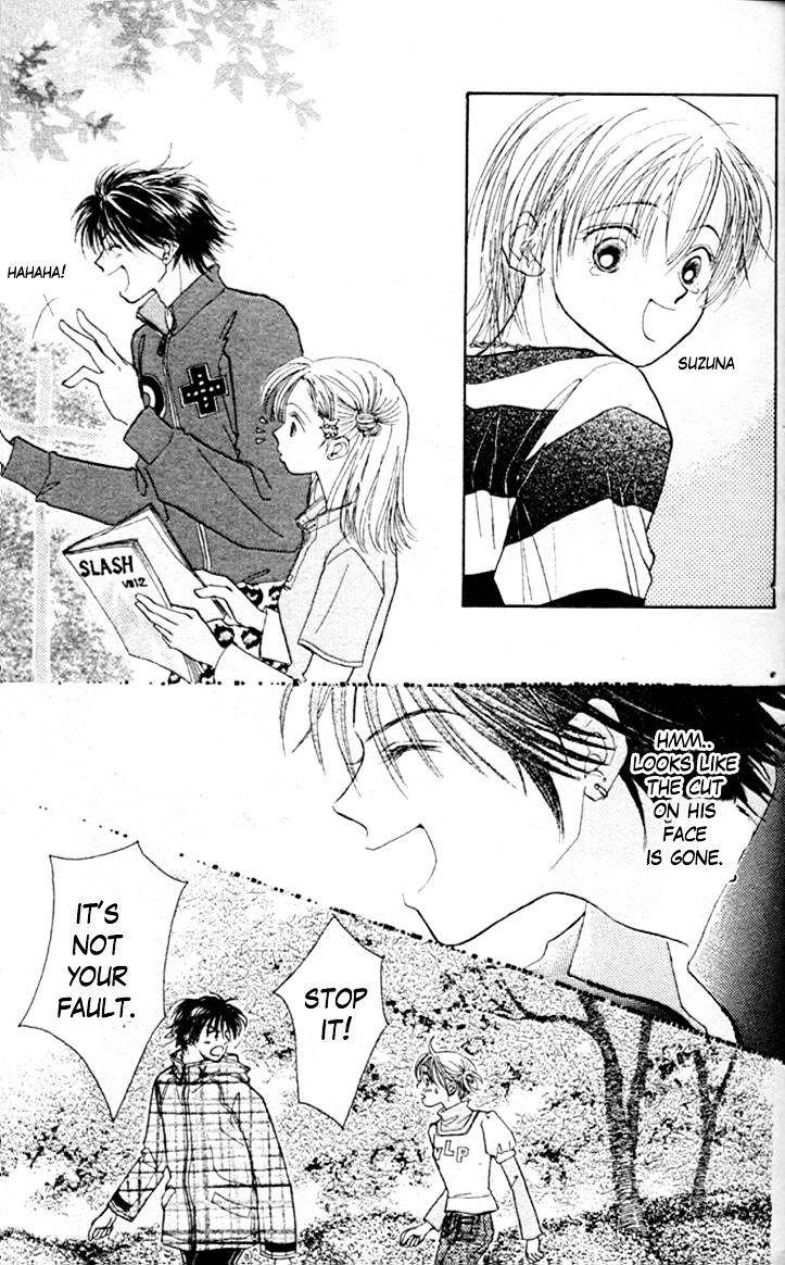 Venus wa Kataomoi Chapter 36 page 13 - Chapter 36
