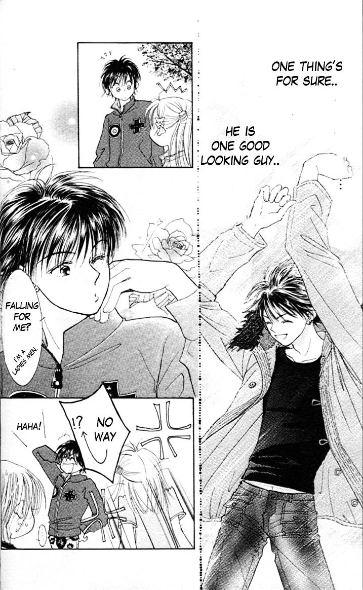 Venus wa Kataomoi Chapter 36 page 14 - Chapter 36