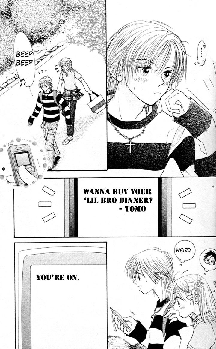 Venus wa Kataomoi Chapter 36 page 15 - Chapter 36