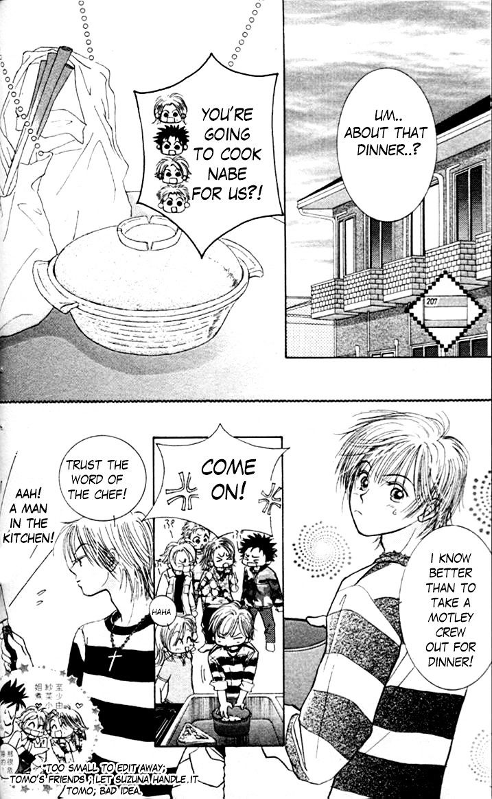 Venus wa Kataomoi Chapter 36 page 18 - Chapter 36