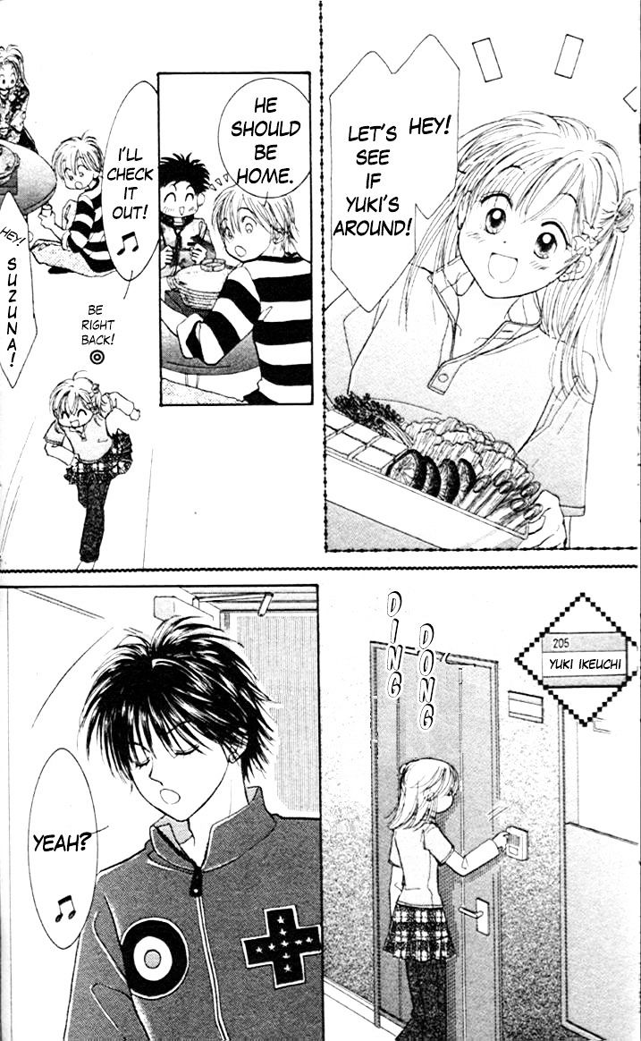Venus wa Kataomoi Chapter 36 page 22 - Chapter 36