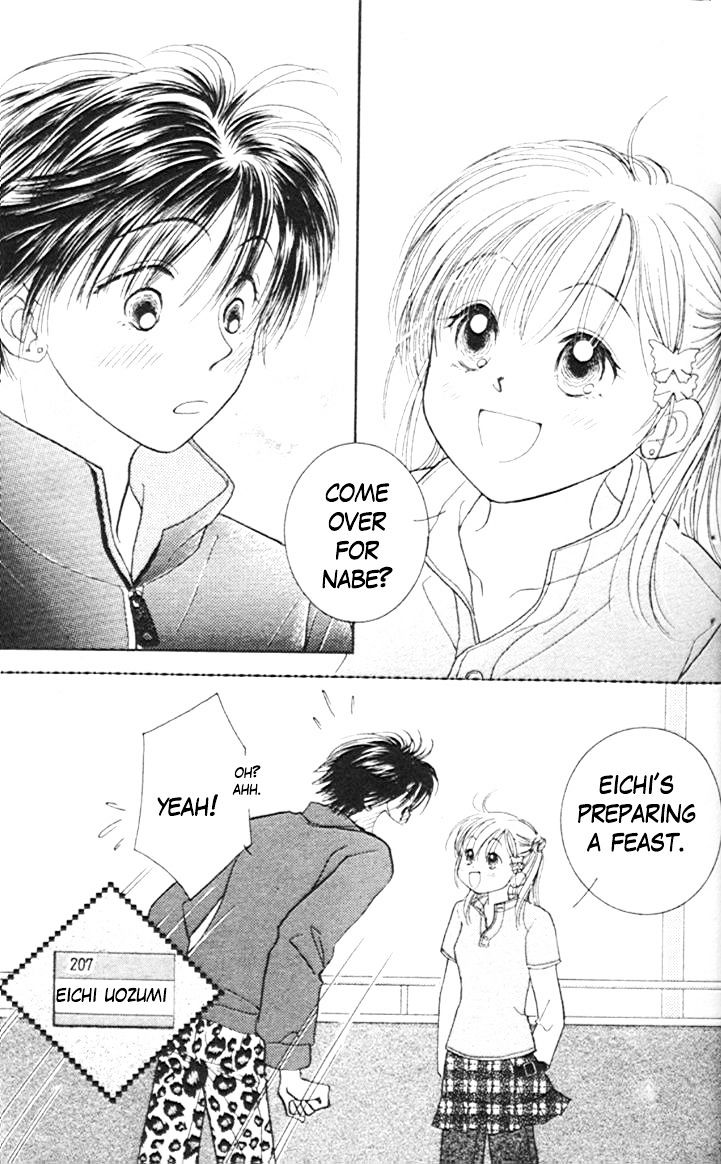 Venus wa Kataomoi Chapter 36 page 23 - Chapter 36