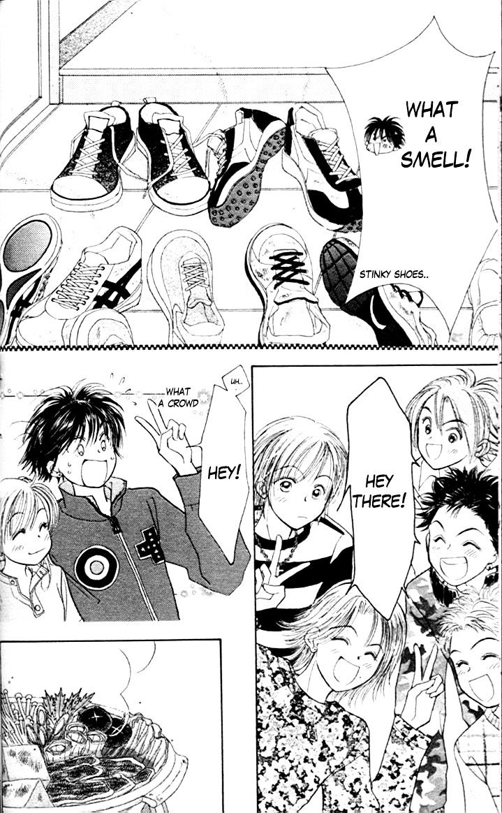 Venus wa Kataomoi Chapter 36 page 24 - Chapter 36
