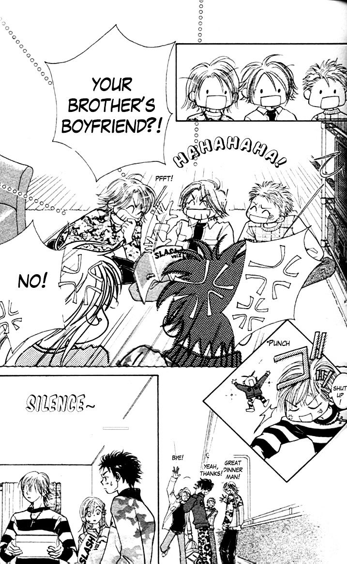Venus wa Kataomoi Chapter 36 page 27 - Chapter 36