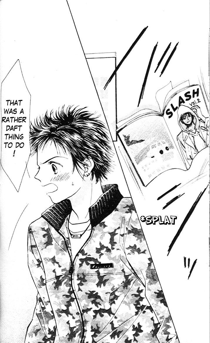 Venus wa Kataomoi Chapter 36 page 28 - Chapter 36
