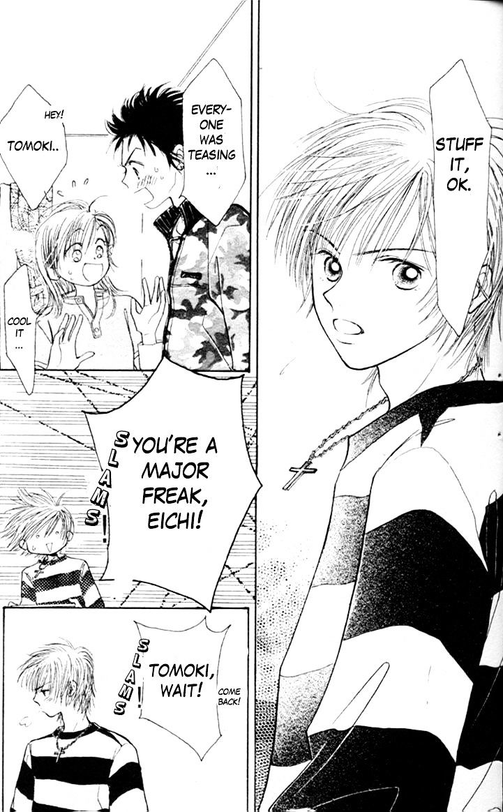 Venus wa Kataomoi Chapter 36 page 29 - Chapter 36