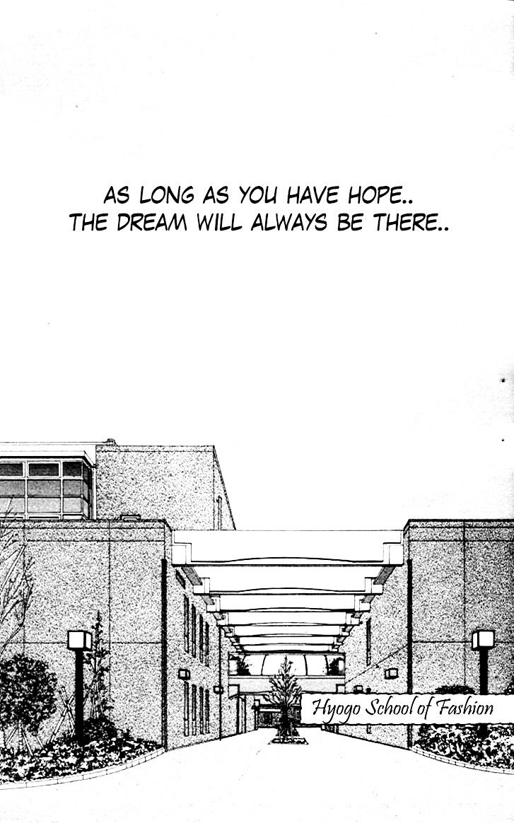 Venus wa Kataomoi Chapter 36 page 3 - Chapter 36