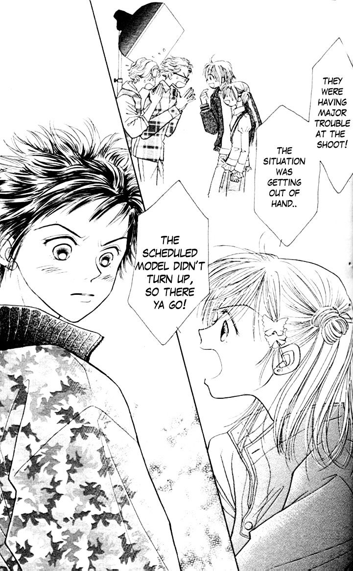 Venus wa Kataomoi Chapter 36 page 31 - Chapter 36