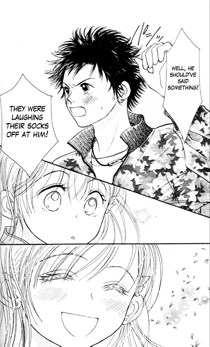 Venus wa Kataomoi Chapter 36 page 32 - Chapter 36