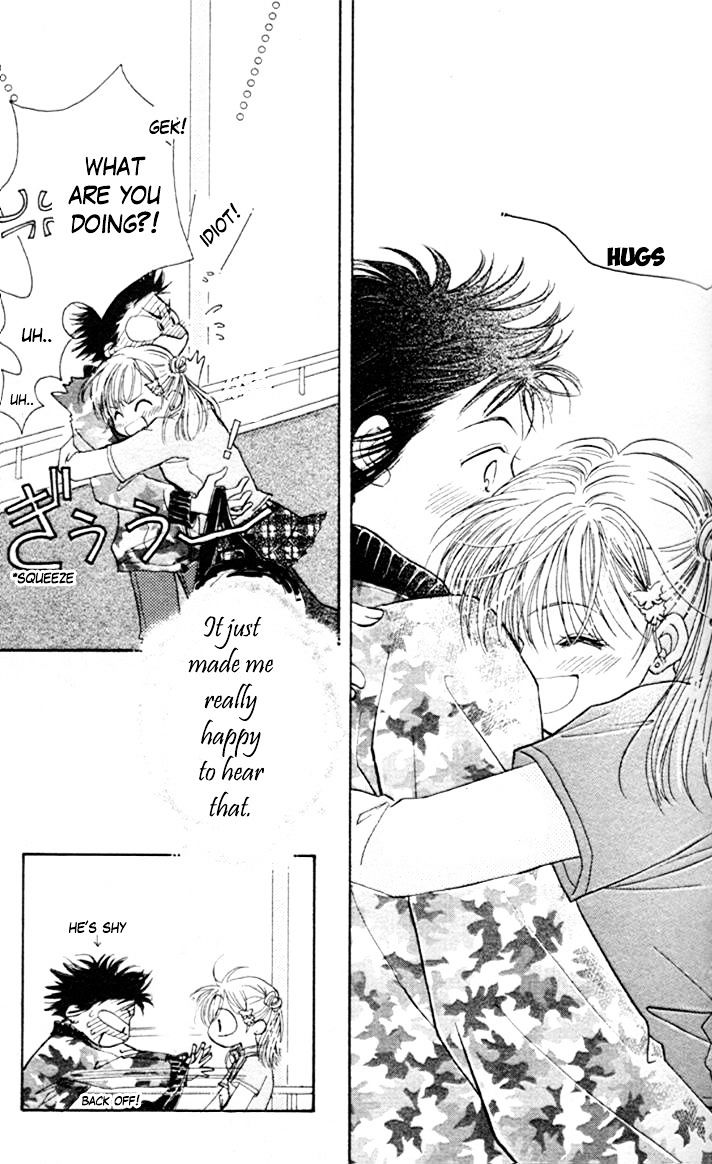 Venus wa Kataomoi Chapter 36 page 33 - Chapter 36
