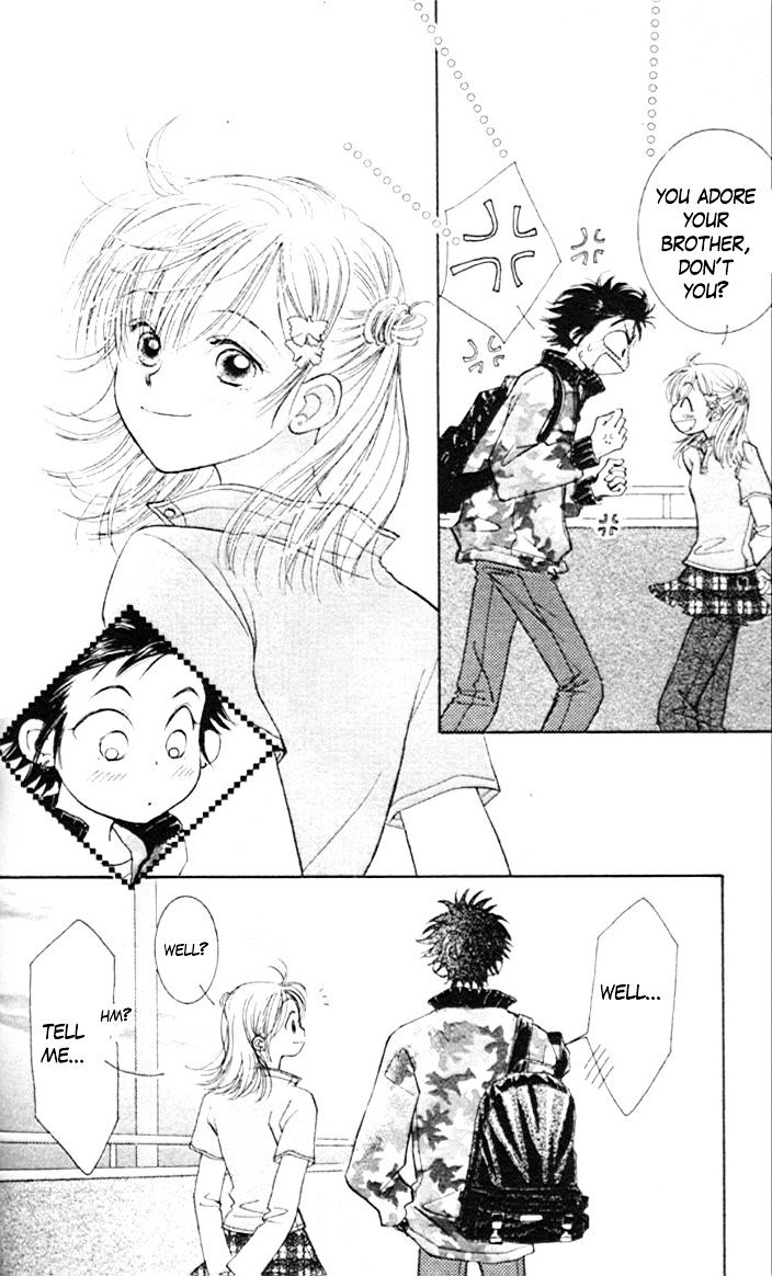Venus wa Kataomoi Chapter 36 page 34 - Chapter 36