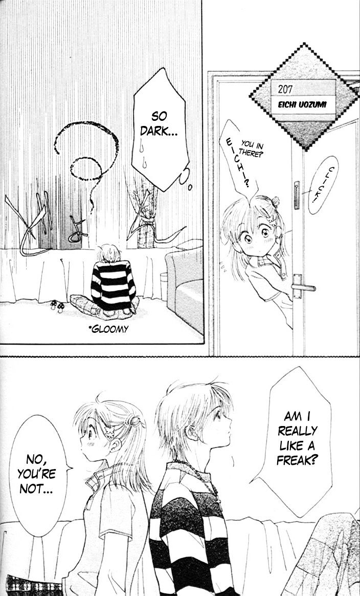 Venus wa Kataomoi Chapter 36 page 36 - Chapter 36