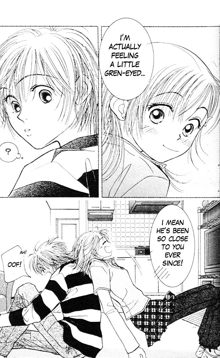Venus wa Kataomoi Chapter 36 page 37 - Chapter 36