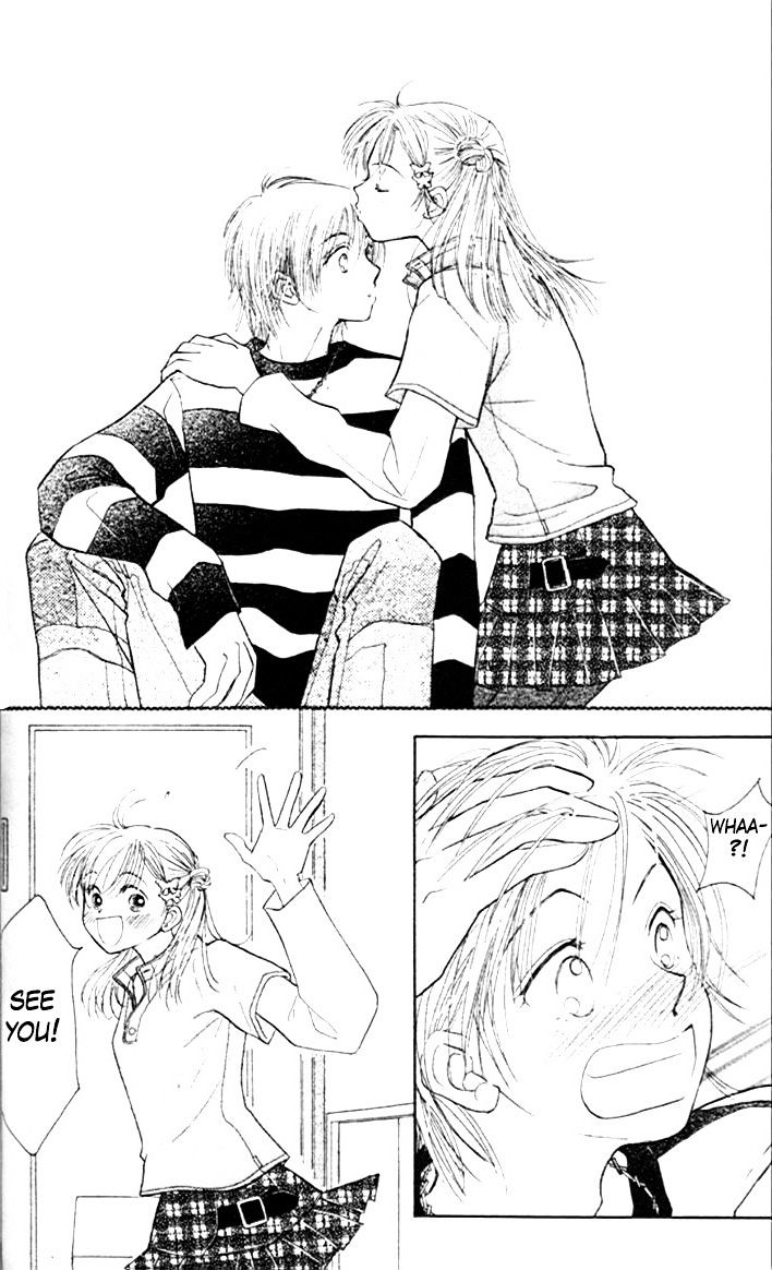 Venus wa Kataomoi Chapter 36 page 38 - Chapter 36