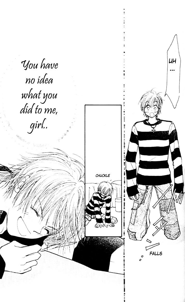 Venus wa Kataomoi Chapter 36 page 39 - Chapter 36