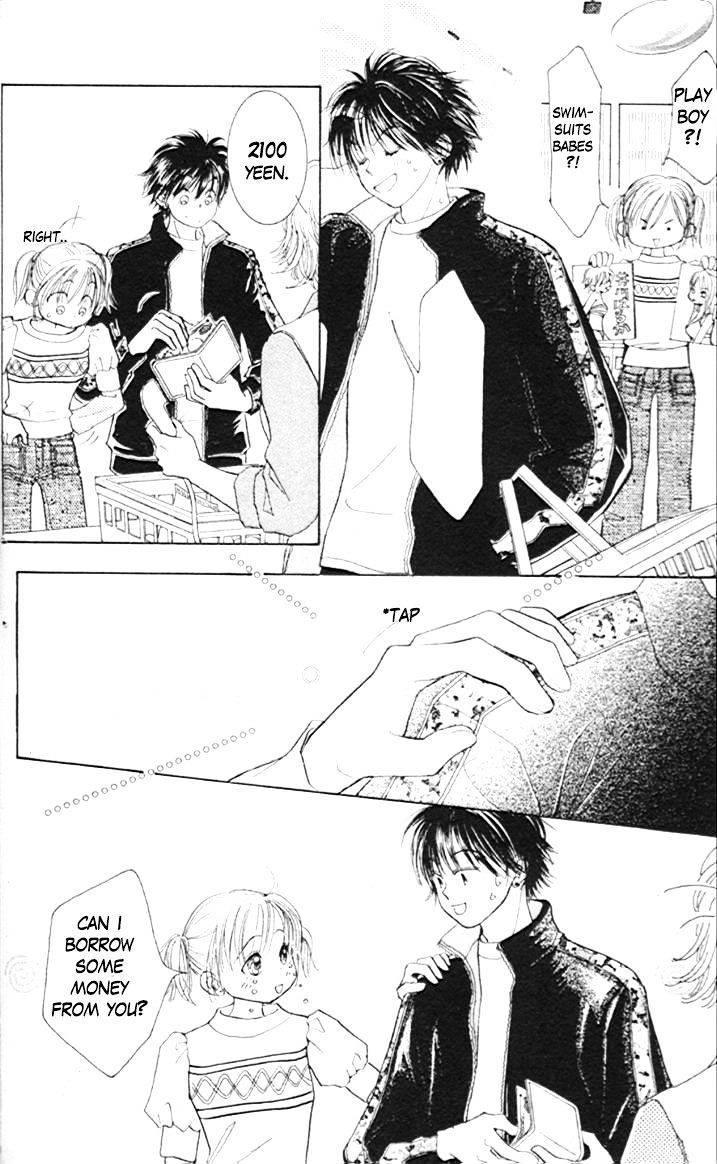 Venus wa Kataomoi Chapter 36 page 8 - Chapter 36