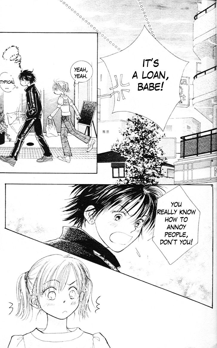 Venus wa Kataomoi Chapter 36 page 9 - Chapter 36
