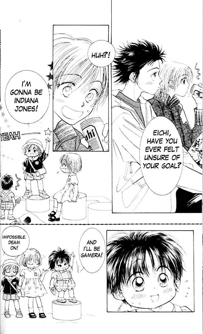 Venus wa Kataomoi Chapter 37 page 10 - Chapter 37