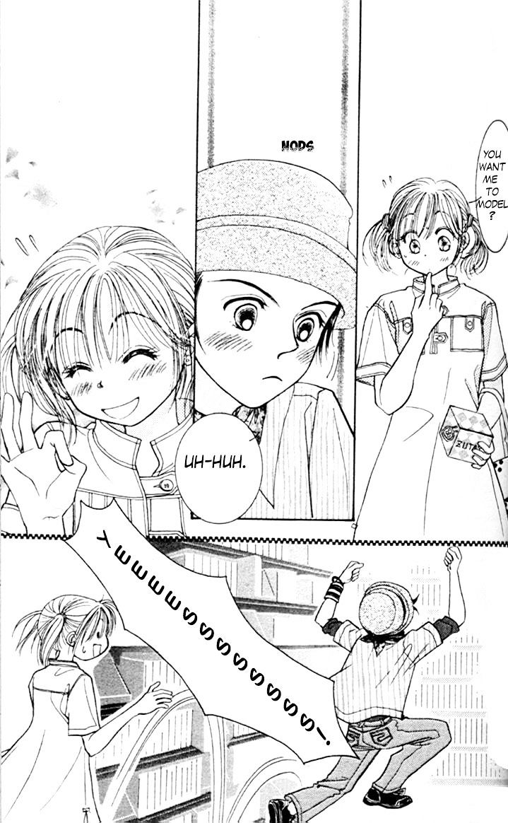 Venus wa Kataomoi Chapter 37 page 15 - Chapter 37