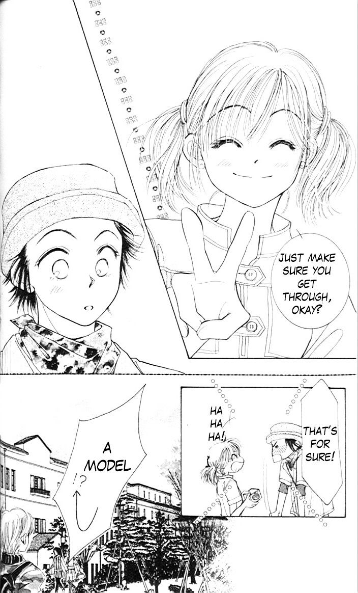 Venus wa Kataomoi Chapter 37 page 16 - Chapter 37
