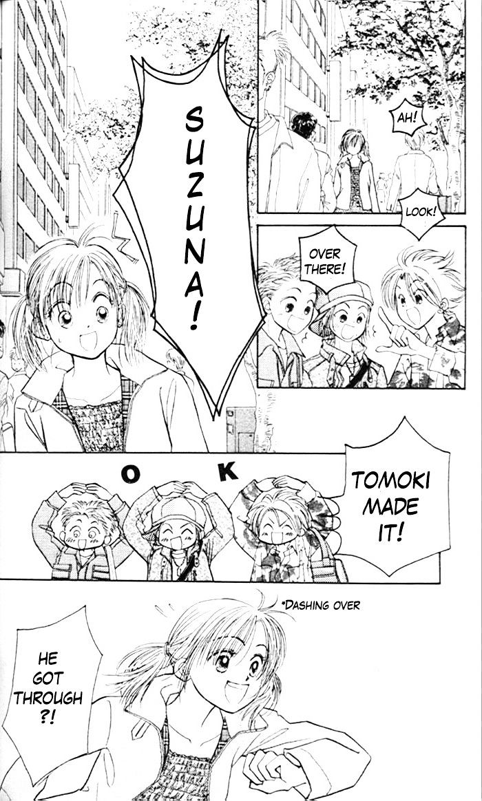 Venus wa Kataomoi Chapter 37 page 20 - Chapter 37