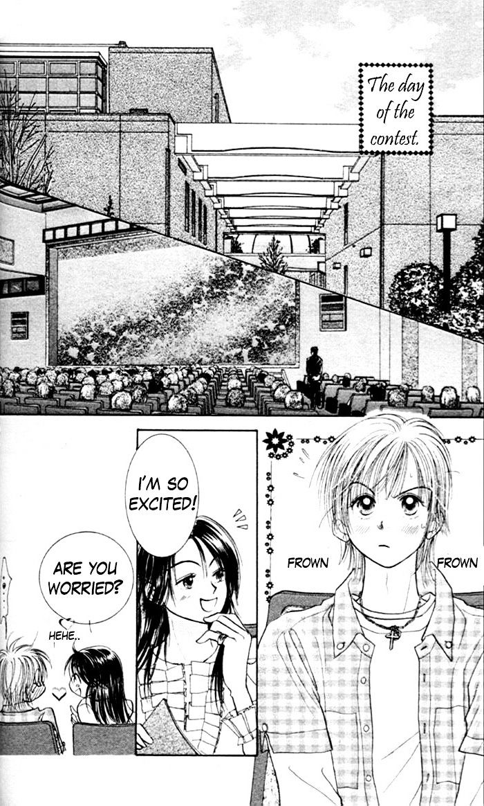 Venus wa Kataomoi Chapter 37 page 22 - Chapter 37