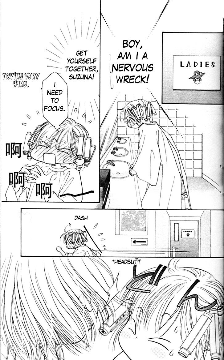 Venus wa Kataomoi Chapter 37 page 23 - Chapter 37