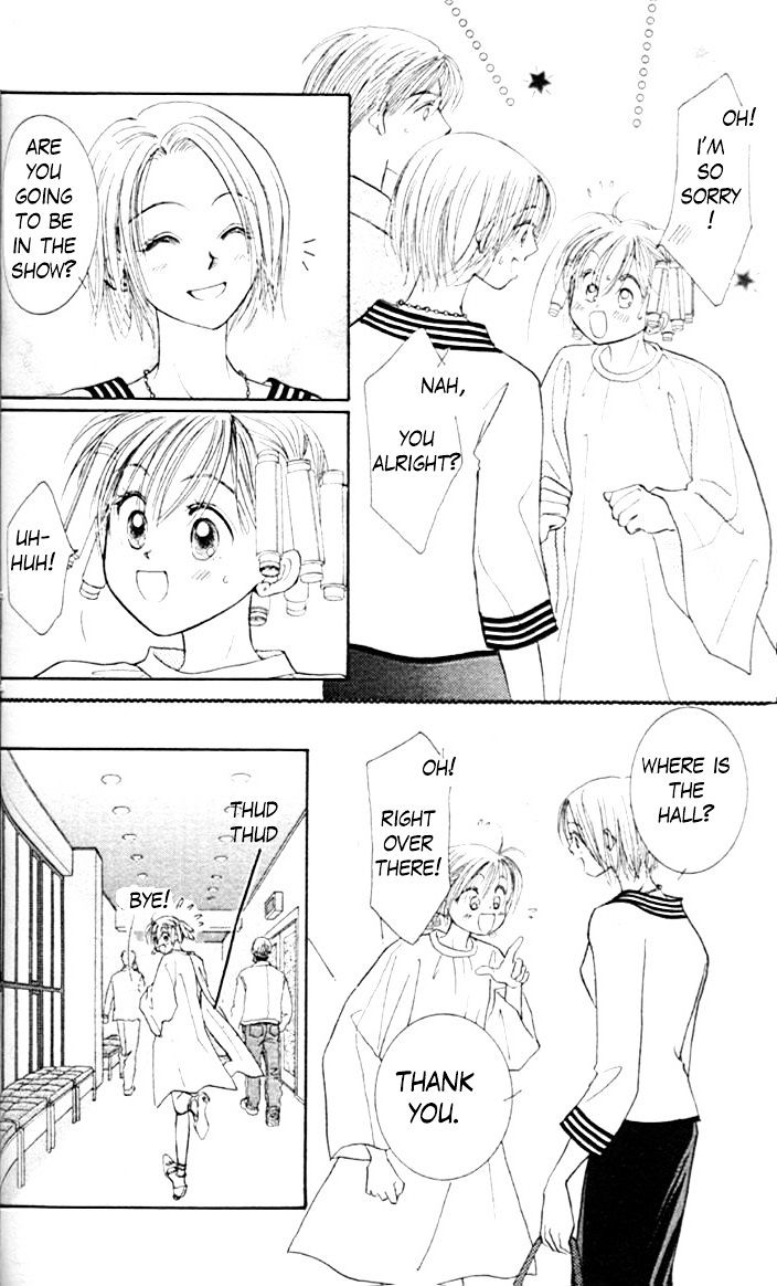Venus wa Kataomoi Chapter 37 page 24 - Chapter 37