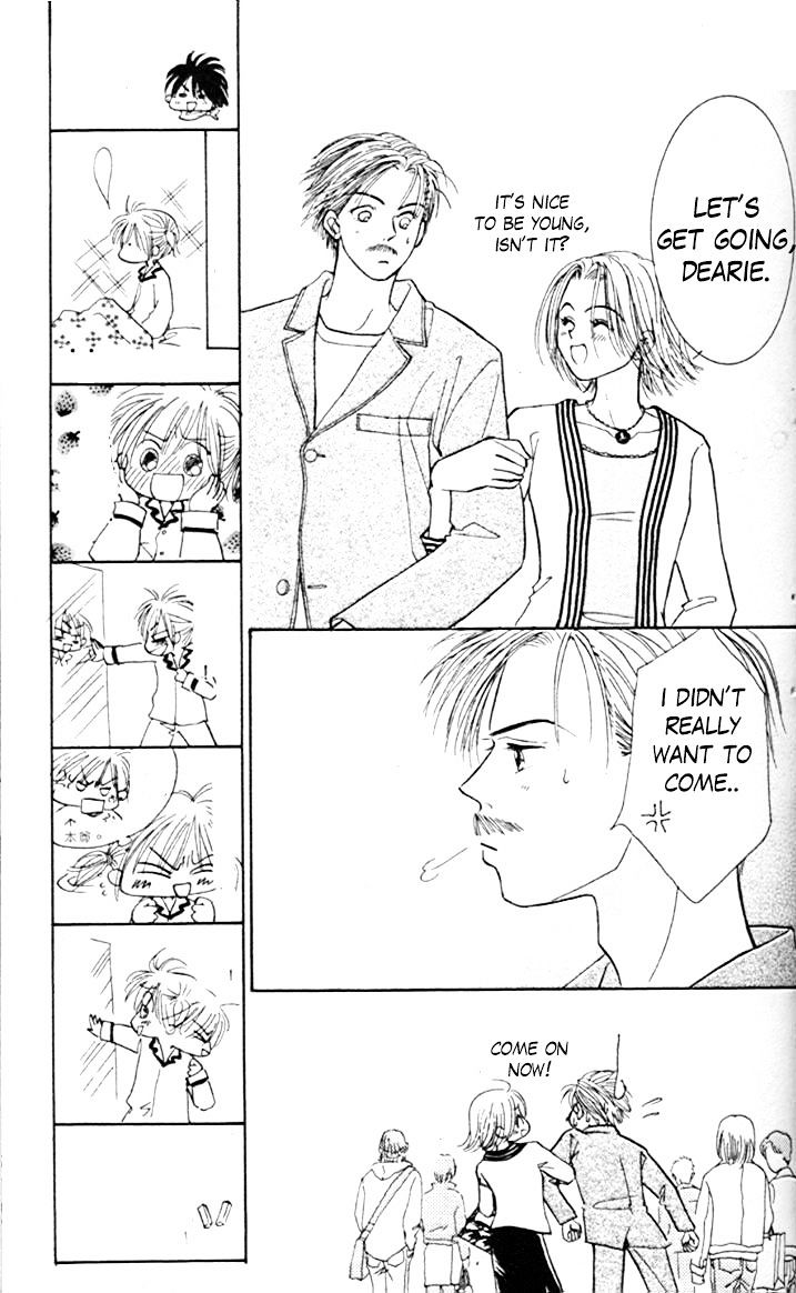 Venus wa Kataomoi Chapter 37 page 25 - Chapter 37