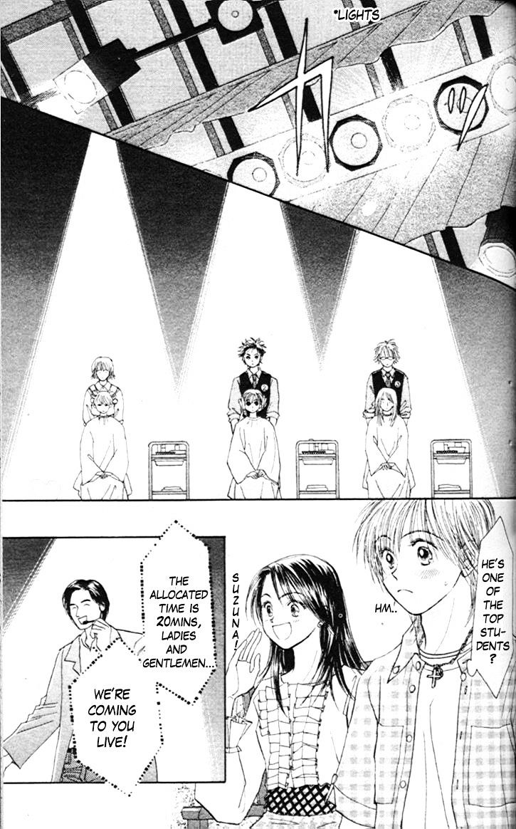 Venus wa Kataomoi Chapter 37 page 27 - Chapter 37
