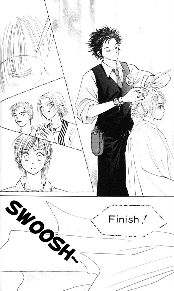 Venus wa Kataomoi Chapter 37 page 28 - Chapter 37