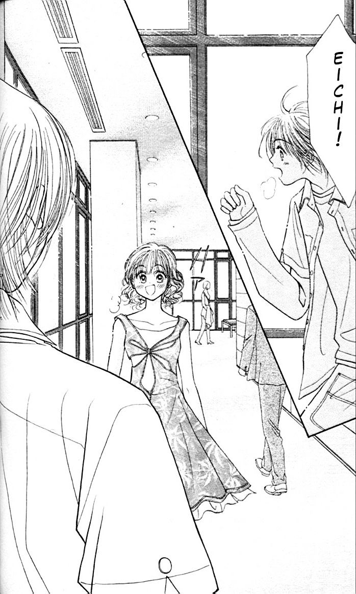 Venus wa Kataomoi Chapter 37 page 30 - Chapter 37