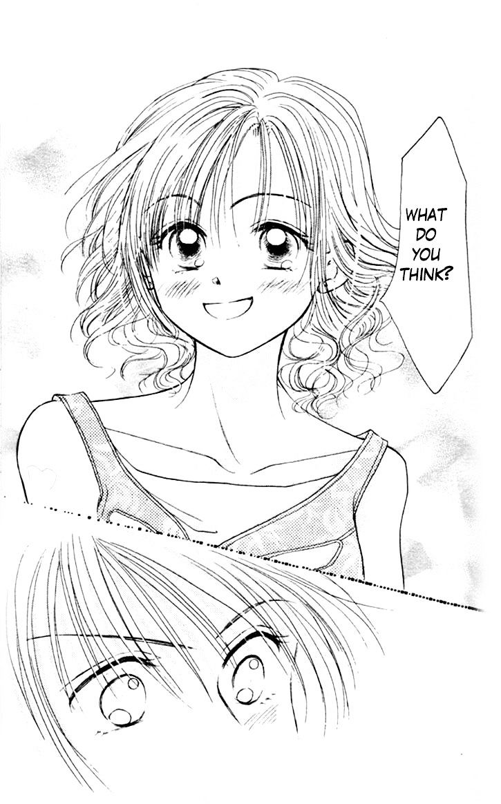 Venus wa Kataomoi Chapter 37 page 31 - Chapter 37