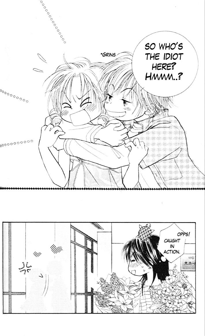 Venus wa Kataomoi Chapter 37 page 35 - Chapter 37