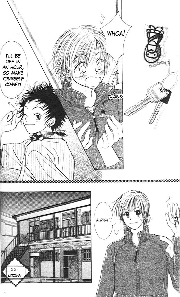 Venus wa Kataomoi Chapter 37 page 6 - Chapter 37