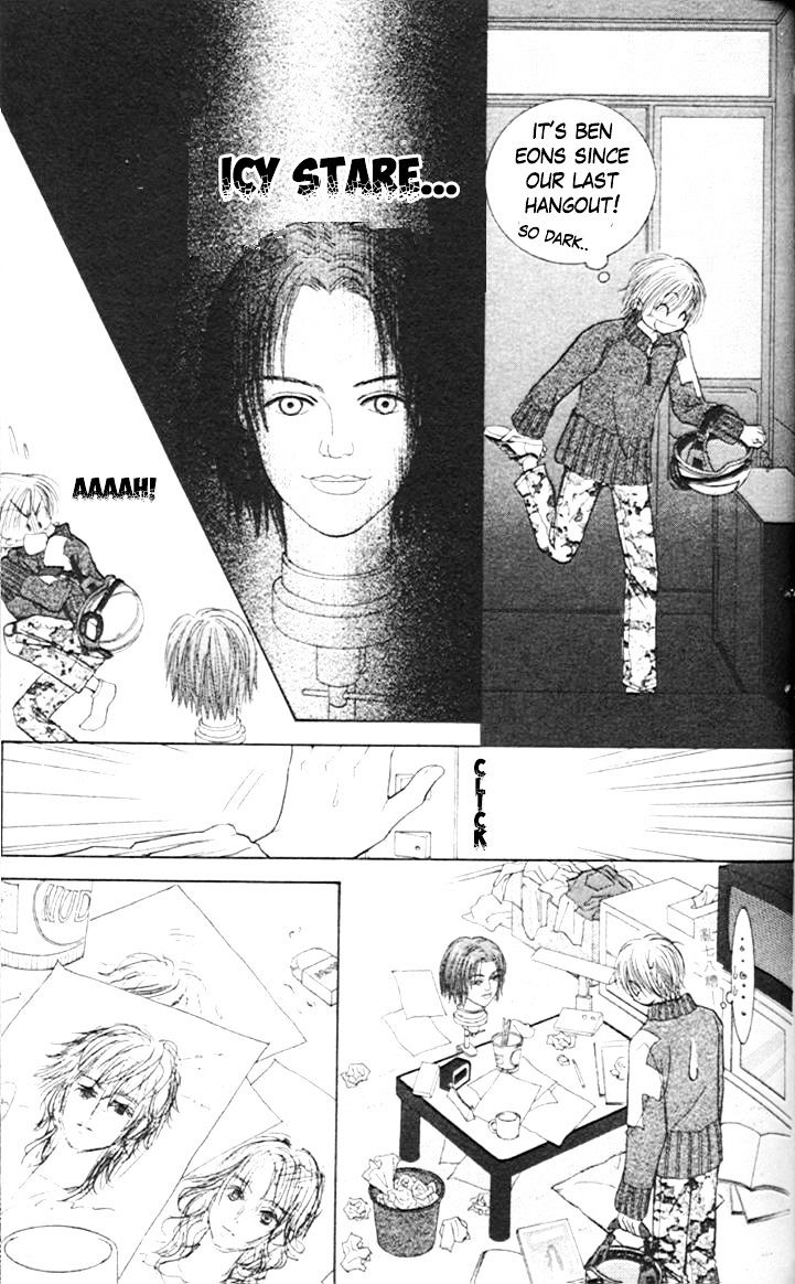 Venus wa Kataomoi Chapter 37 page 7 - Chapter 37