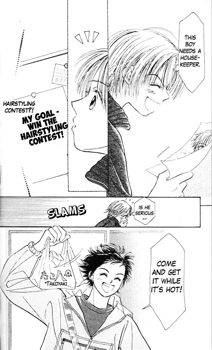 Venus wa Kataomoi Chapter 37 page 8 - Chapter 37