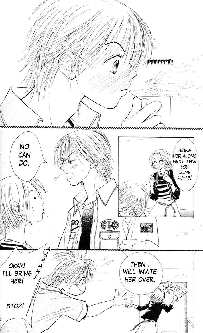 Venus wa Kataomoi Chapter 38 page 10 - Chapter 38