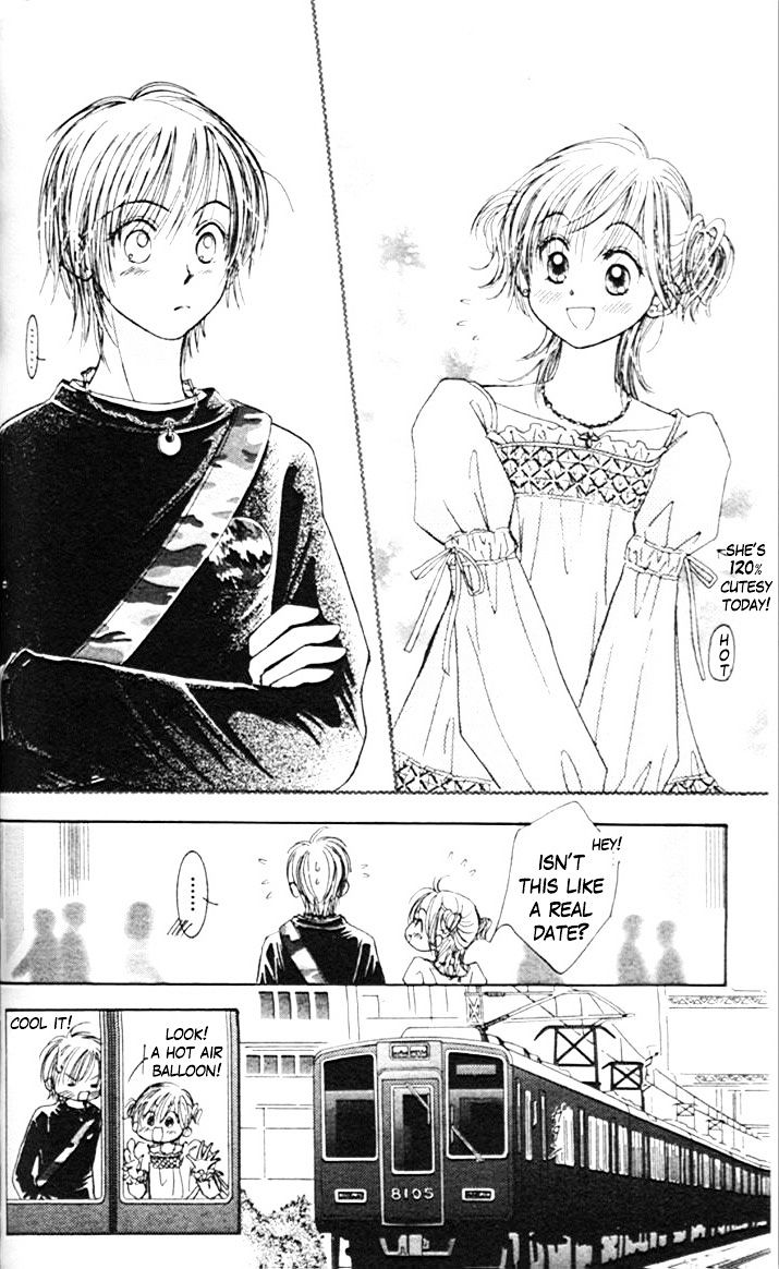 Venus wa Kataomoi Chapter 38 page 14 - Chapter 38