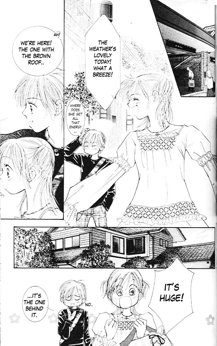 Venus wa Kataomoi Chapter 38 page 15 - Chapter 38