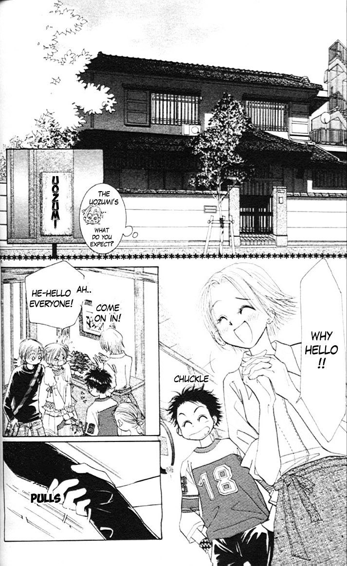 Venus wa Kataomoi Chapter 38 page 16 - Chapter 38