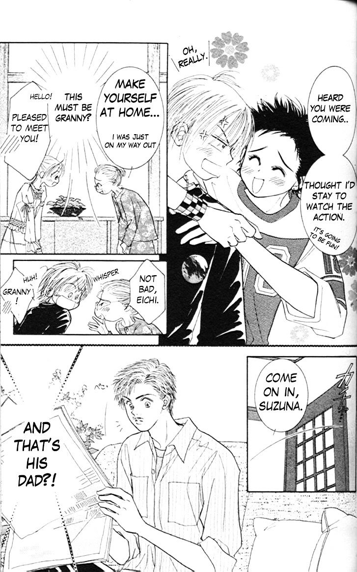 Venus wa Kataomoi Chapter 38 page 17 - Chapter 38