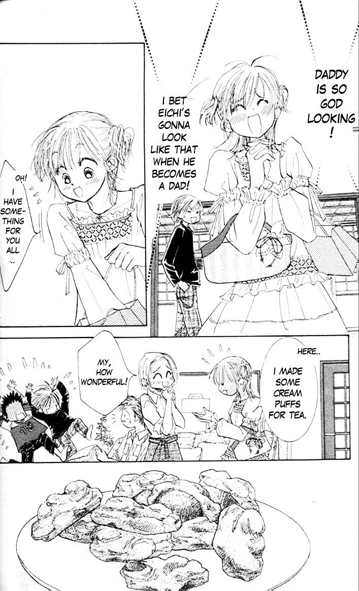 Venus wa Kataomoi Chapter 38 page 18 - Chapter 38