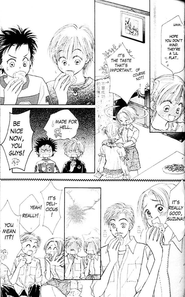 Venus wa Kataomoi Chapter 38 page 19 - Chapter 38