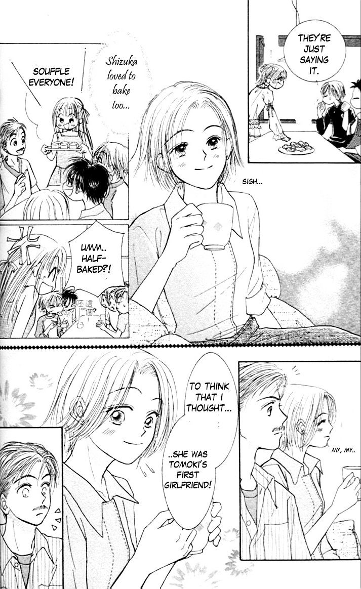 Venus wa Kataomoi Chapter 38 page 20 - Chapter 38