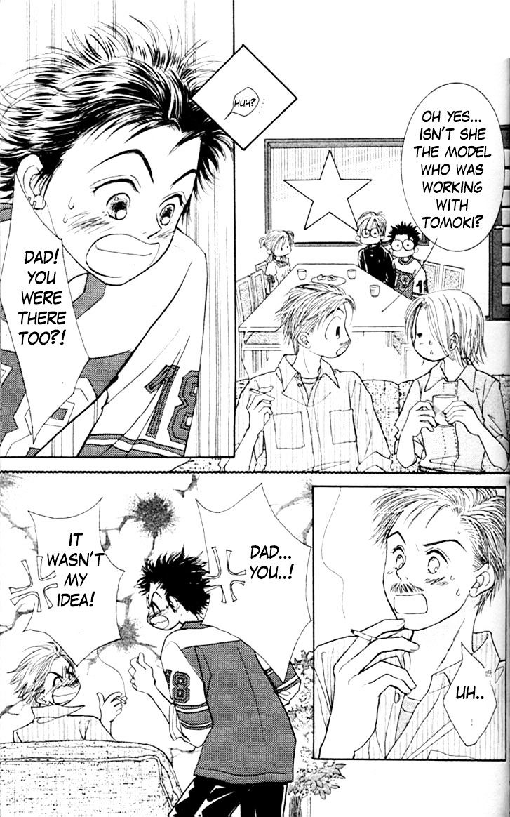 Venus wa Kataomoi Chapter 38 page 21 - Chapter 38
