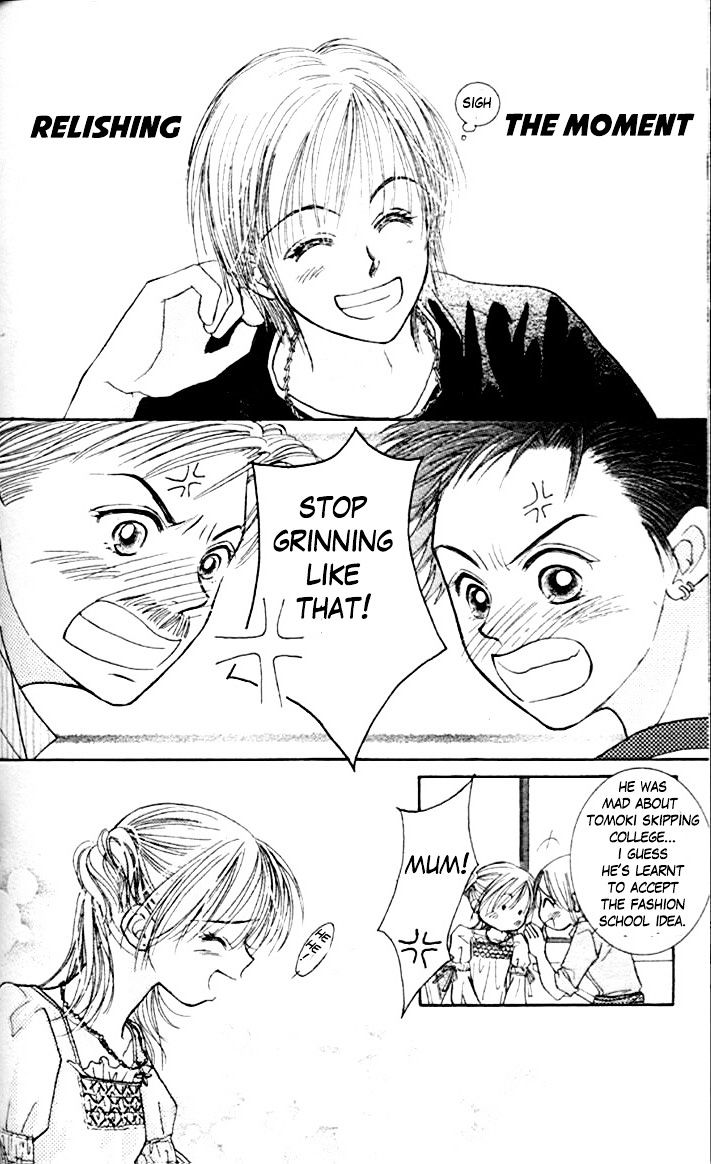 Venus wa Kataomoi Chapter 38 page 22 - Chapter 38