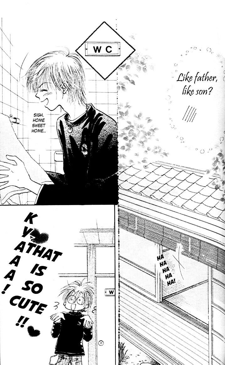 Venus wa Kataomoi Chapter 38 page 23 - Chapter 38